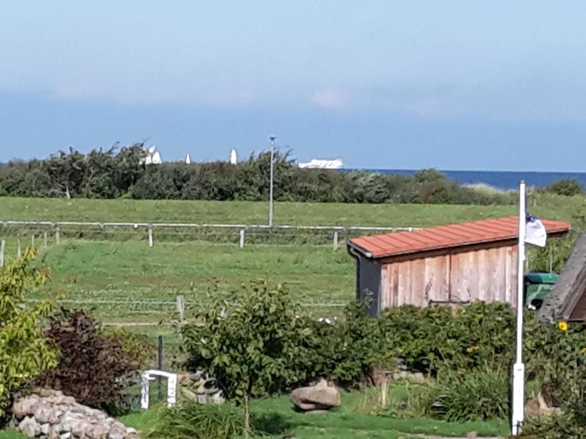 Exkl App Meerblick, 200 M Zum Strand Borgerende-Rethwisch Bagian luar foto